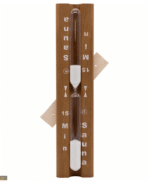 Klepsydra do sauny obrotowa Saunia - obrazek 2