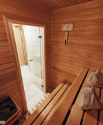 Klepsydra do sauny obrotowa Saunia - obrazek 3