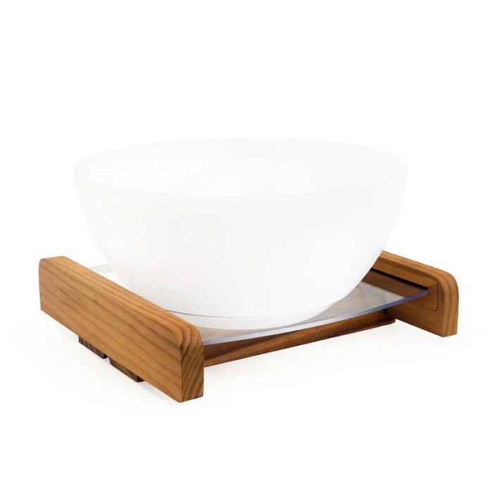 Miska do sauny SAUNIA Aurora z oświetleniem LED, 7 l - obrazek 2