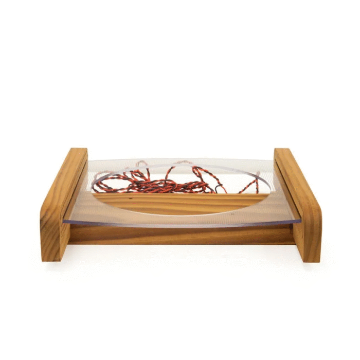 Miska do sauny SAUNIA Aurora z oświetleniem LED, 7 l - obrazek 5