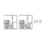 Elektryczny piec do sauny - HARVIA Qube Pro 360 - obrazek 5