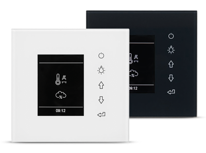 Sterownik EOS EMOSTYLE H - sauna sucha i parowa - obrazek 1