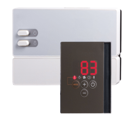 Sterownik do sauny suchej (fińskiej) HARVIA Pro D2