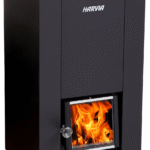 Piec opalany drewnem HARVIA LINEAR 28