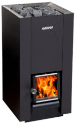Piec opalany drewnem HARVIA LINEAR 28