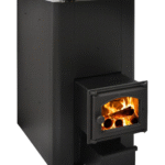 Piec opalany drewnem HARVIA 50 SL