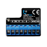 Sterownik WiFi do kolorowego oświetlenia LED wLightBox BleBox