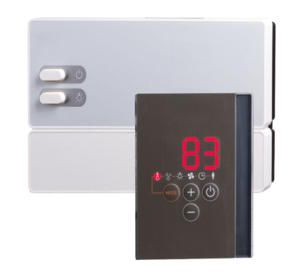 Sterownik do sauny suchej i typu combi HARVIA Pro D3