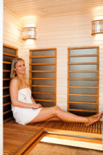 Promiennik infrared Harvia Carbon - obrazek 3