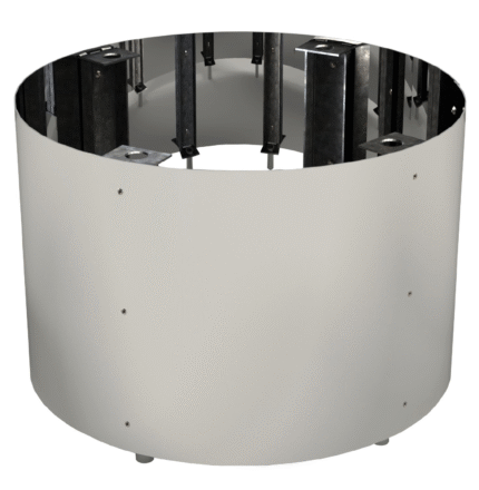 Tunel powietrzny Harvia dla pieców Legend, Cilindro/Cilindro Plus