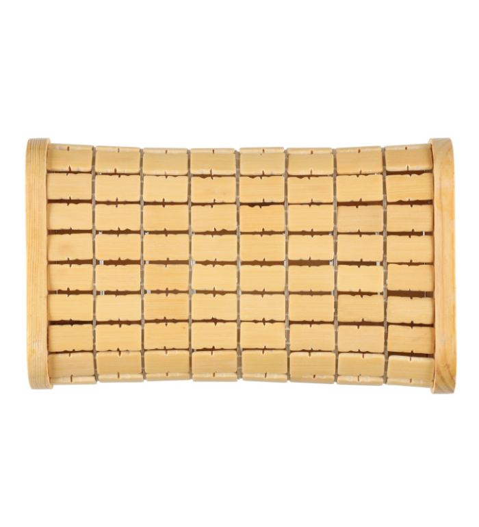 Zagłówek do sauny 4living bambusowy - obrazek 4