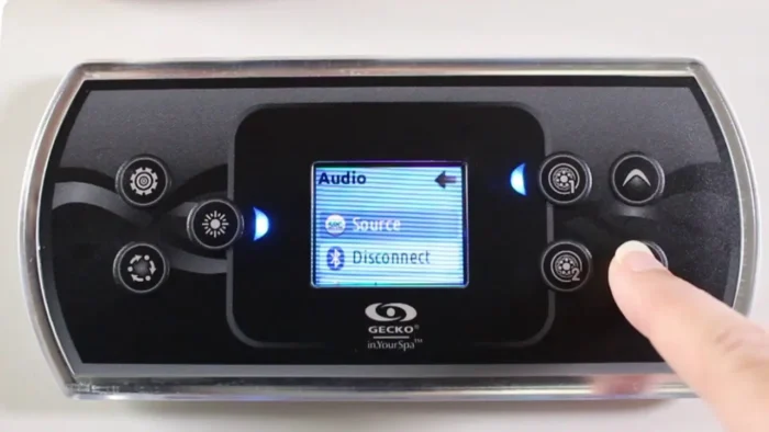 Christi Spa Jacuzzi Silver Star - obrazek 10