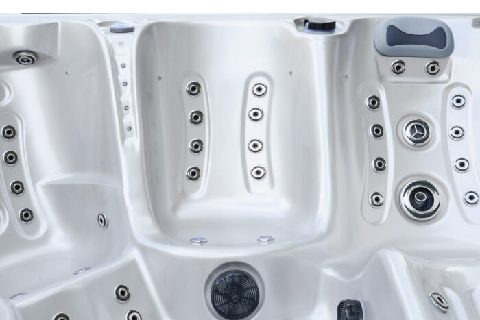 Christi Spa Jacuzzi Mayestic - obrazek 9