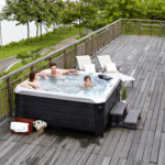 Christi Spa Jacuzzi Fanatic - obrazek 11