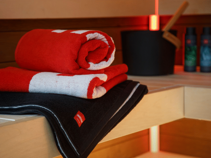 Ręcznik 90x170 Harvia - obrazek 2