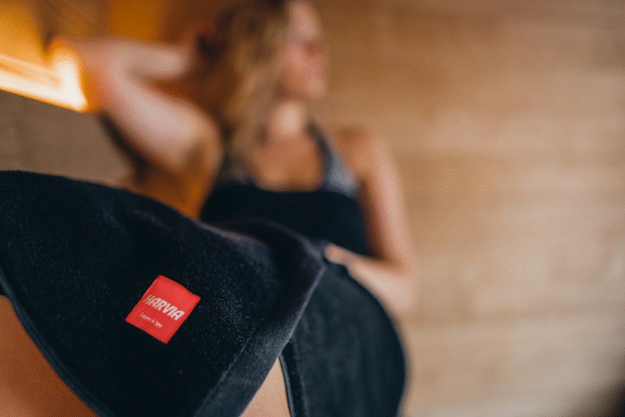 Ręcznik 90x170 Harvia - obrazek 4