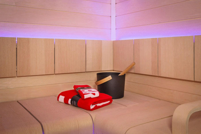 Ręcznik HARVIA - obrazek 3