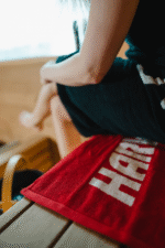 Ręcznik HARVIA - obrazek 5