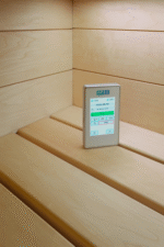 Panel FFES serii C – ramka naturalne aluminium, front biały