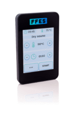 FFES Sterowniki serii CXX mini do sauny suchej + infrared promienniki Cm11, Cm12, Cm13, Cm14, Cm21, Cm22, Cm23, Cm24, Cm31, Cm32, Cm33, Cm34, Cm41, Cm42, Cm43, Cm44 - obrazek 3