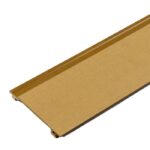 Deska Elewacyjna Kompozytowa Standard Miodowy Teak – dł. 2,8 m - obrazek 2