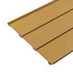 Deska Elewacyjna Kompozytowa Standard Miodowy Teak – dł. 2,8 m