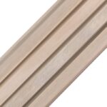 Deska Kompozytowa Lamelowa Premium Ecru – dł. 2,9 m - obrazek 2