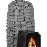 Piec do sauny HUUM HIVE Flow Mini LS