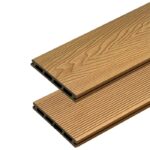 Deska Tarasowa Kompozytowa 3D Classic Jasny Brąz