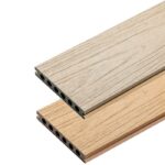 Deska Tarasowa Kompozytowa Premium Ecru / Dąb Jasny