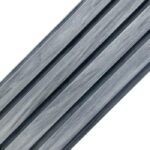Deska Kompozytowa Lamelowa Premium Silver Gray – dł. 2,9 m - obrazek 2
