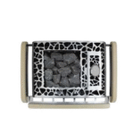 Poręcz ochronna z uchwytami montażowymi do grzejnika EOS Bi-O Organic W