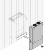 System higieniczny do dezynfekcji powietrza EOS UV-Clean - obrazek 2