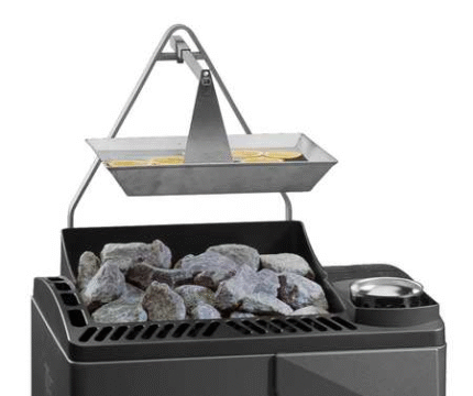 Zestaw tac na esencje EOS