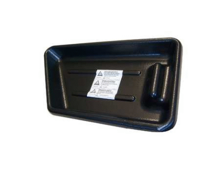 Tacka ociekowa na resztki wody EOS