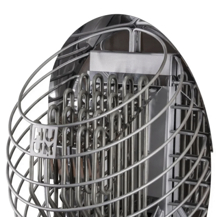 Zestaw modernizacyjny do elektrycznego pieca do sauny HUUM DROP 9kW - obrazek 1