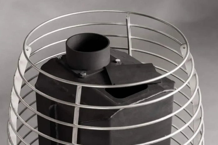 Piec do sauny HUUM HIVE Flow LS - obrazek 3