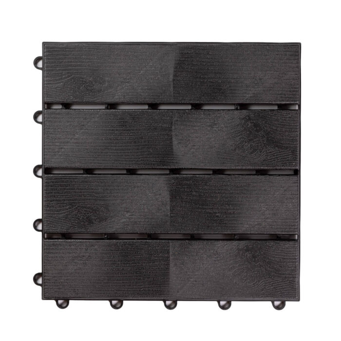 Płytka Ogrodowa Tarasowa Uni-Floor Parkiet  30x30x1,8 cm - obrazek 3