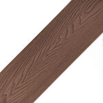 Deska Tarasowa Kompozytowa 3D Classic Ciemny Brąz - obrazek 2