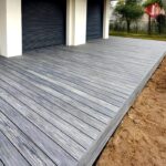Deska Tarasowa Kompozytowa Premium Gray / Antracyt - obrazek 5