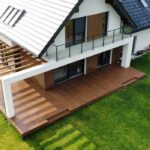 Deska Tarasowa Kompozytowa Premium Teak / Redwood - obrazek 4