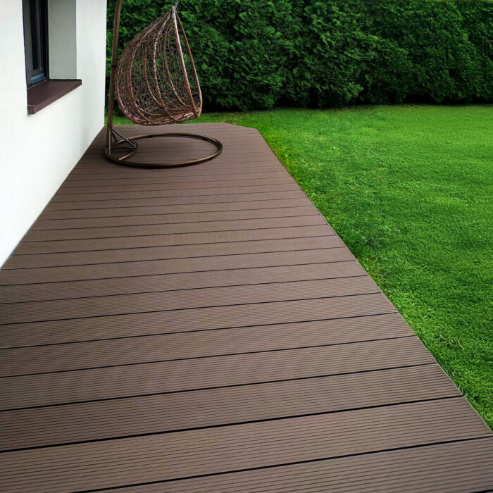 Deska Tarasowa Kompozytowa Standard 15 Brąz - obrazek 4
