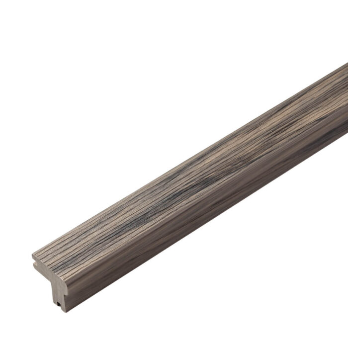 Deska kompozytowa zakończeniowa schodowa do tarasów Premium - różne kolory - obrazek 2