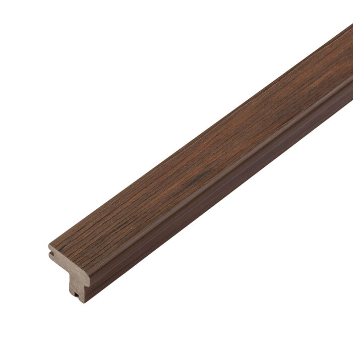 Deska kompozytowa zakończeniowa schodowa do tarasów Premium - różne kolory - obrazek 9