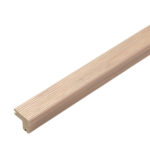 Deska kompozytowa zakończeniowa schodowa do tarasów Premium - różne kolory - obrazek 7