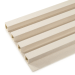 Lamele Ścienne Dekoracyjne Ecru Brokat – dł. 2,7 m - obrazek 2