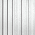 Lamele Ścienne Satyna Biały – dł. 2,7 m