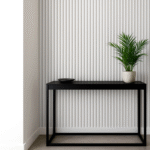 Lamele Ścienne Satyna Biały – dł. 2,7 m - obrazek 5