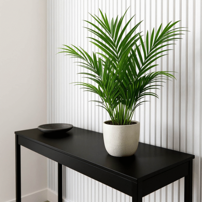 Lamele Ścienne Satyna Biały – dł. 2,7 m - obrazek 4