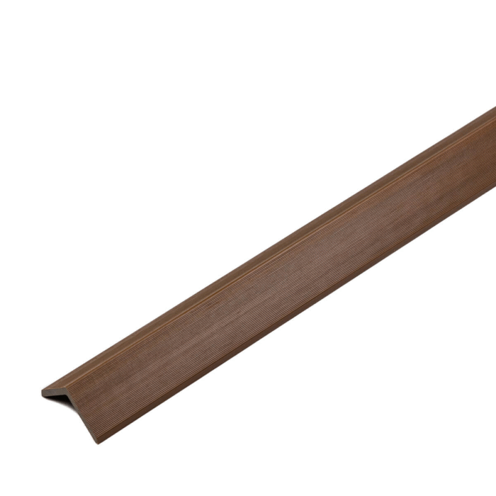 Listwa Kompozytowa Kątowa do tarasów/elewacji Premium 50x50 mm – różne kolory - obrazek 5